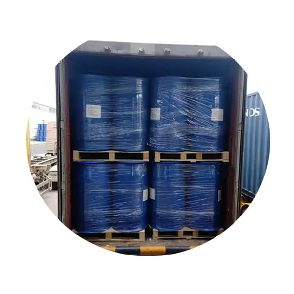 Mono Ethylene Glycol (EgMeg) Chemical CAS 107-21-1