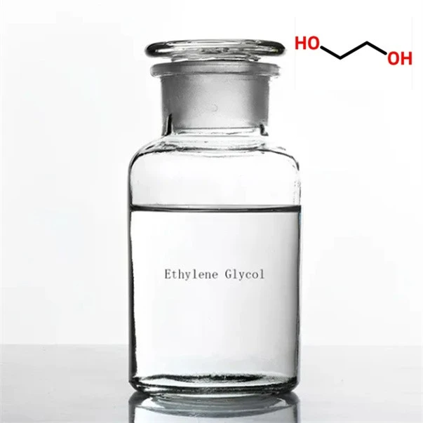 Mono Ethylene Glycol Chemical CAS 107-21-1