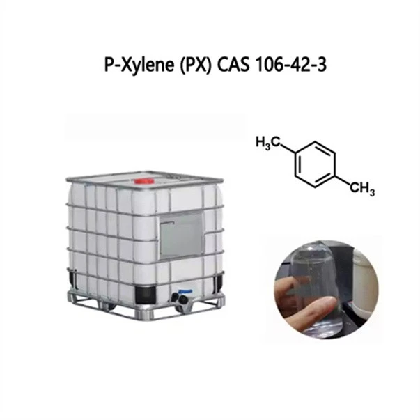 99.9% Purity P- XyleneParaxylene (PX) CAS 106-42-3