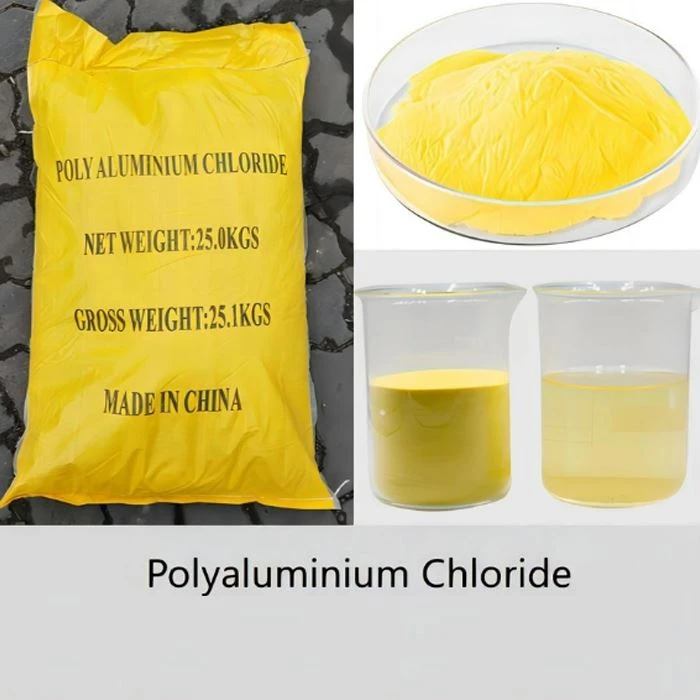 CAS 1327-41-9 Poly Aluminium Chloride Uses In Water Treatment Coagulant Flocculant