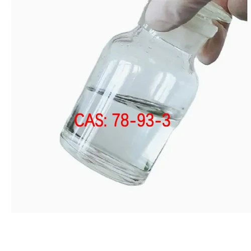 CAS 78-93-3 Methyl Ethyl Ketone MEK For Paint