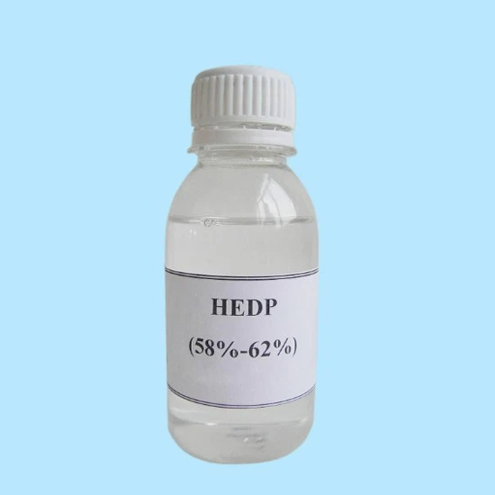 hydroxyethylidene diphosphonic acid hedp 60%