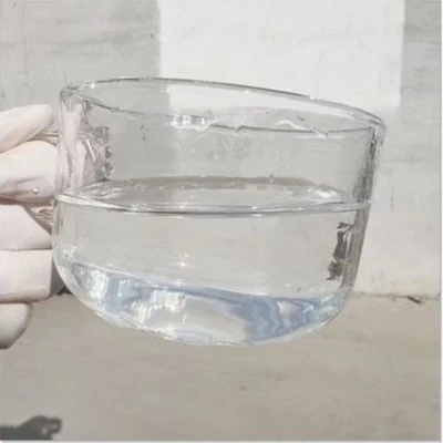 Transparent Liquid Dimethyl Carbonate CAS 616-38-6