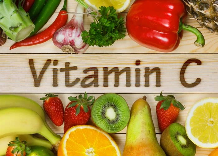 vitamin C vitamin C