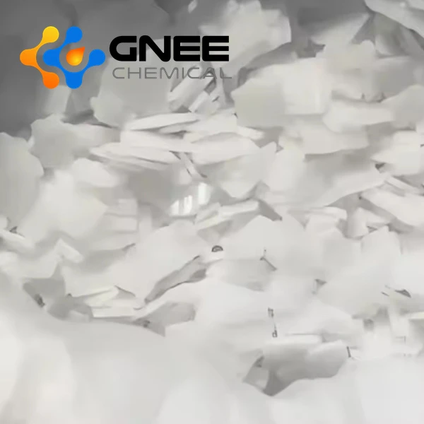 Caustic Soda Flakes 99 98 Pure Sodium Hydroxide NaOH Caustic Soda Flakes 99 98 Pure Sodium Hydroxide NaOH
