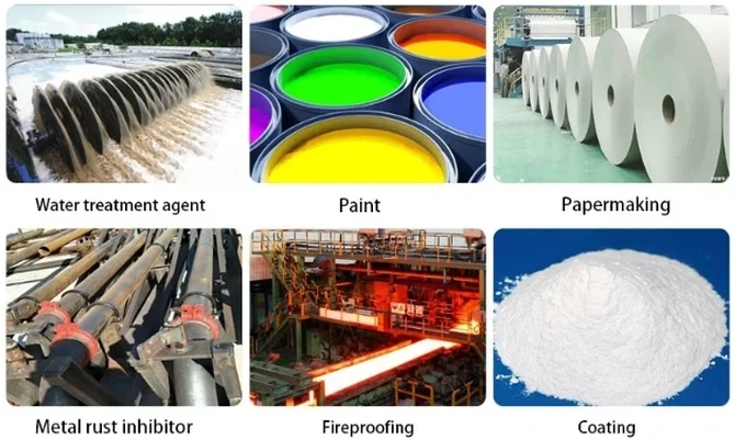 Sodium Hexametaphosphate with Factory Supply Sodium Hexametaphosphate with Factory Supply