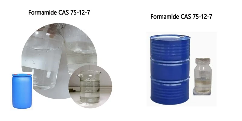 What is the boiling point of formamide solution? What is the boiling point of formamide solution?