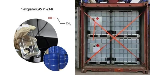 What are the properties of N-Propanol (Normal Propyl Alcohol)? What are the properties of N-Propanol (Normal Propyl Alcohol)?