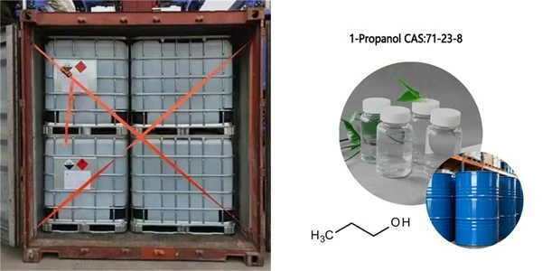N-Propanol (Normal Propyl Alcohol) : Definition, Structure & Uses N-Propanol (Normal Propyl Alcohol) : Definition, Structure & Uses