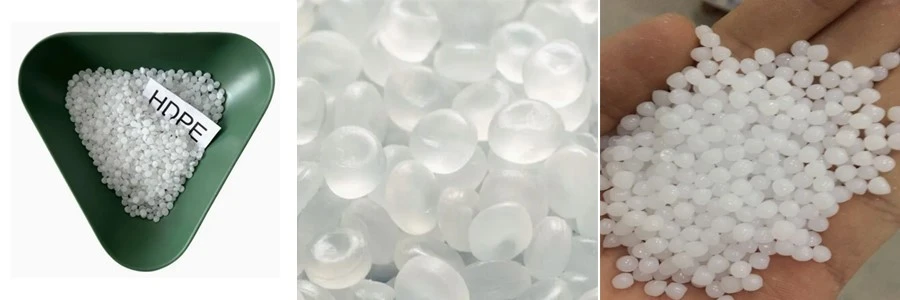 Hdpe granules Hdpe granules