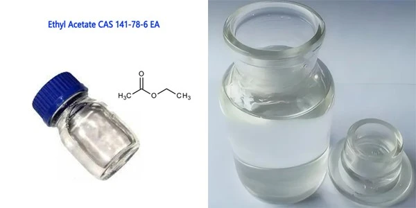 Ethyl acetate (CAS 141-78-6) Ethyl acetate (CAS 141-78-6)
