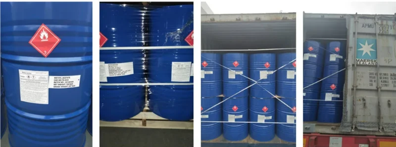 Methyl Acetate (CAS No. 79-20-9) Methyl Acetate (CAS No. 79-20-9)