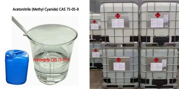 acetonitrile uses acetonitrile uses
