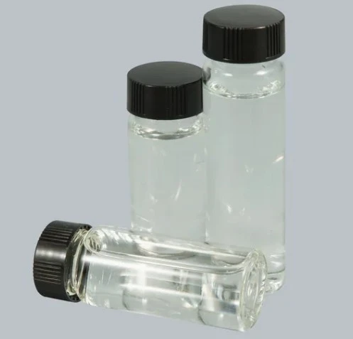 Colourless or slightly yellow liquid 2-dimethylaminoethanol