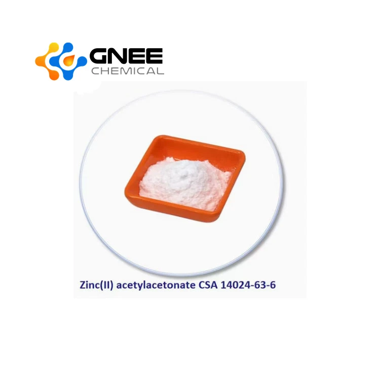 Zinc ll Acetylacetonate Zinc ll Acetylacetonate