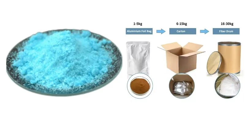Copper Pyrophosphate BP EP USP CAS 10102-90-6 Copper Pyrophosphate BP EP USP CAS 10102-90-6