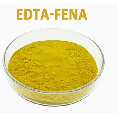 Ethylenediaminetetraacetic Acid Ferric Sodium (EDTA Ferric Sodium) CAS 15708-41-5 Ethylenediaminetetraacetic Acid Ferric Sodium (EDTA Ferric Sodium) CAS 15708-41-5