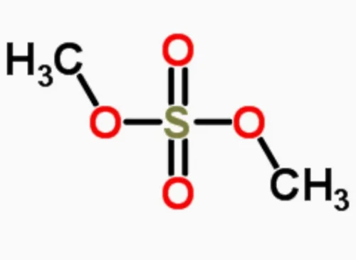 Molecular Formula Dimethyl sulfate C2H6O4S Molecular Formula Dimethyl sulfate C2H6O4S