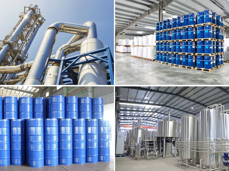Organic Chemicals CAS 64-17-5 Ethanol Ethyl Alcohol for Coatings Organic Chemicals CAS 64-17-5 Ethanol Ethyl Alcohol for Coatings