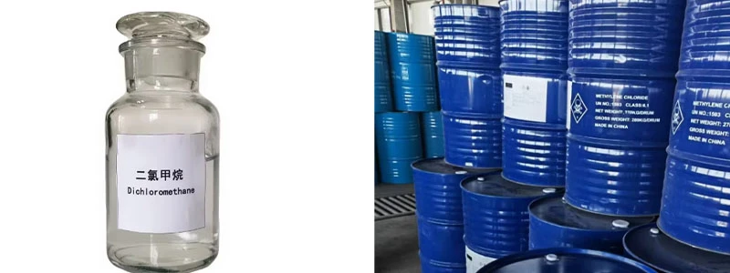 Pharmaceutical Industrial and Painting Industrial Paint Methylene Chloride CAS 75-09-2 Pharmaceutical Industrial and Painting Industrial Paint Methylene Chloride CAS 75-09-2
