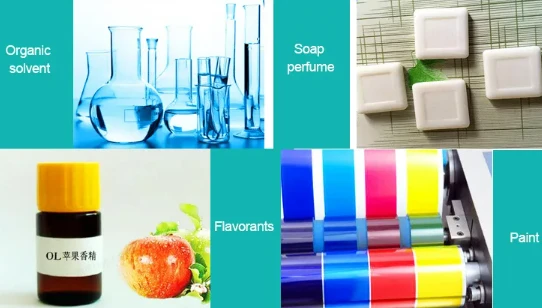 99% Industrial Grade 1-Octanol CAS 111-87-5 99% Industrial Grade 1-Octanol CAS 111-87-5