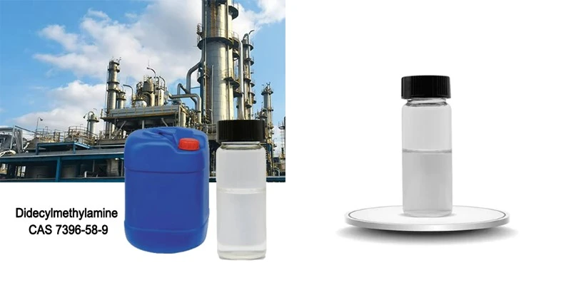 Properties of Didecylmethylamine (7396-58-9) Properties of Didecylmethylamine (7396-58-9)