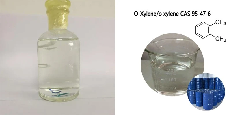 99.5% Pure O-Xylene/O Xylene CAS: 95-47-6 ISO Tank/Bulk/Drum Supply 99.5% Pure O-Xylene/O Xylene CAS: 95-47-6 ISO Tank/Bulk/Drum Supply