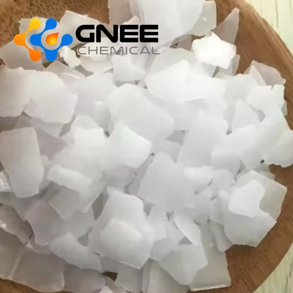 Caustic Soda(pure 99% flakes)